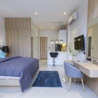 Flat in the city center in Thailand, Phuket, 45 sq.m.