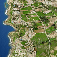 Вилла на первой линии моря/озера на Кипре, Тремитуса, 142 кв.м.