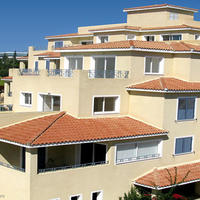 Flat in the suburbs in Republic of Cyprus, Eparchia Pafou, 114 sq.m.