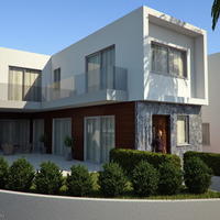 Дом в центре города на Кипре, Вааса, 205 кв.м.