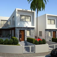 House in the city center in Republic of Cyprus, Vasa, 205 sq.m.