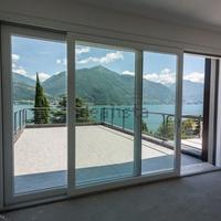 Apartment in the suburbs in Italy, Varese, 65 sq.m.
