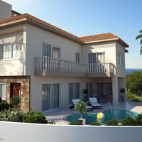 House in the city center in Republic of Cyprus, Lemesou, 170 sq.m.