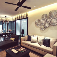 Townhouse in the city center in Thailand, Phuket, 173 sq.m.