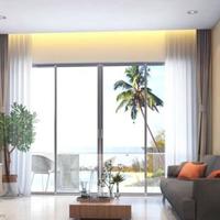 Flat in the city center in Thailand, Phuket, 62 sq.m.