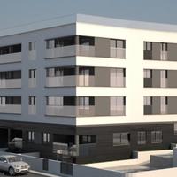 Апартаменты на первой линии моря/озера в Испании, Валенсия, Аликанте, 52 кв.м.