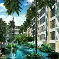 Apartment in the city center in Thailand, Phuket, 185 sq.m.
