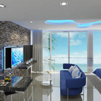 Апартаменты в центре города в Таиланде, Пхукет, 38 кв.м.