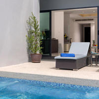 Apartment in the city center in Thailand, Phuket, 60 sq.m.