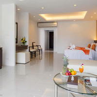 Apartment in the city center in Thailand, Phuket, 60 sq.m.