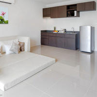 Apartment in the city center in Thailand, Phuket, 60 sq.m.