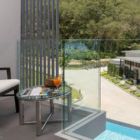 Apartment in the city center in Thailand, Phuket, 60 sq.m.