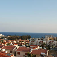 Квартира в центре города на Кипре, Протарас, 98 кв.м.