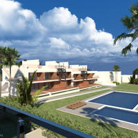 Bungalow in the city center in Spain, Comunitat Valenciana, Alicante, 88 sq.m.