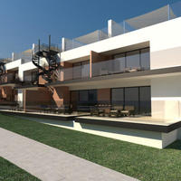 Bungalow in the city center in Spain, Comunitat Valenciana, Alicante, 88 sq.m.