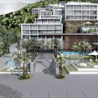 Apartment in the city center in Thailand, Phuket, 34 sq.m.
