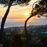 Villa in the city center in Italy, San Donnino, 315 sq.m.