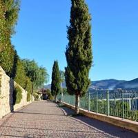 Villa in the city center in Italy, San Donnino, 250 sq.m.