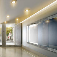 Apartment in the city center in Guyane, 71 sq.m.