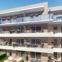 Apartment in the city center in Guyane, 71 sq.m.