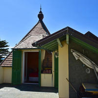 Villa at the first line of the sea / lake in Italy, San Donnino, 440 sq.m.