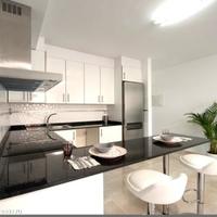 Flat in the suburbs in Spain, Comunitat Valenciana, Alicante, 72 sq.m.