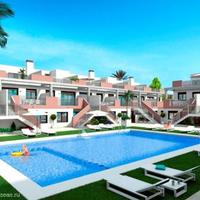 Flat in the suburbs in Spain, Comunitat Valenciana, Alicante, 72 sq.m.