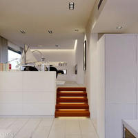 Villa at the first line of the sea / lake, in the suburbs in Spain, Comunitat Valenciana, Alicante, 336 sq.m.