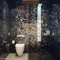 Villa at the first line of the sea / lake, in the suburbs in Spain, Comunitat Valenciana, Alicante, 336 sq.m.