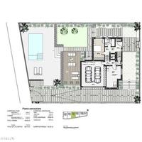 Villa at the first line of the sea / lake, in the suburbs in Spain, Comunitat Valenciana, Alicante, 336 sq.m.