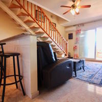 Townhouse in the city center in Spain, Comunitat Valenciana, Alicante, 76 sq.m.