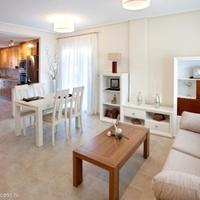 Townhouse in the suburbs in Spain, Comunitat Valenciana, Alicante, 88 sq.m.