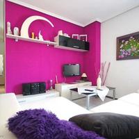 Апартаменты в центре города в Испании, Валенсия, Аликанте, 80 кв.м.