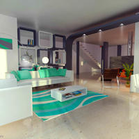 Villa in the city center in Italy, San Donnino, 380 sq.m.