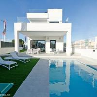 Villa in the suburbs in Spain, Comunitat Valenciana, Alicante, 255 sq.m.