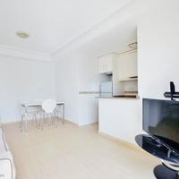 Apartment in the city center in Spain, Comunitat Valenciana, Alicante, 60 sq.m.