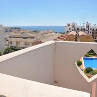 Пентхаус в центре города в Испании, Валенсия, Аликанте, 82 кв.м.