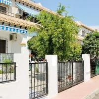 Apartment at the first line of the sea / lake in Spain, Comunitat Valenciana, Alicante, 60 sq.m.