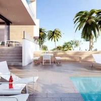 Villa at the first line of the sea / lake in Spain, Comunitat Valenciana, Alicante, 339 sq.m.