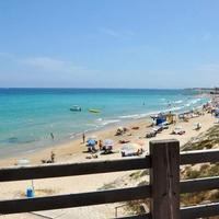 Апартаменты на первой линии моря/озера в Испании, Валенсия, Аликанте, 75 кв.м.