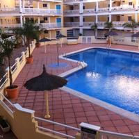 Апартаменты на первой линии моря/озера в Испании, Валенсия, Аликанте, 75 кв.м.