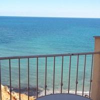 Apartment at the first line of the sea / lake in Spain, Comunitat Valenciana, Alicante, 80 sq.m.