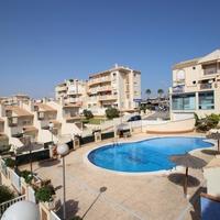 Apartment at the first line of the sea / lake in Spain, Comunitat Valenciana, Alicante, 80 sq.m.