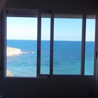Apartment at the first line of the sea / lake in Spain, Comunitat Valenciana, Alicante, 80 sq.m.
