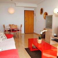Apartment at the first line of the sea / lake in Spain, Comunitat Valenciana, Alicante, 80 sq.m.