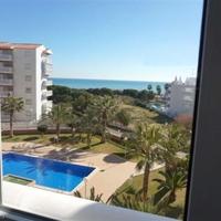 Apartment at the first line of the sea / lake in Spain, Comunitat Valenciana, Alicante, 65 sq.m.