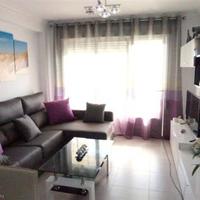 Apartment at the first line of the sea / lake in Spain, Comunitat Valenciana, Alicante, 65 sq.m.