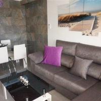 Apartment at the first line of the sea / lake in Spain, Comunitat Valenciana, Alicante, 65 sq.m.