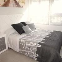 Apartment at the first line of the sea / lake in Spain, Comunitat Valenciana, Alicante, 65 sq.m.