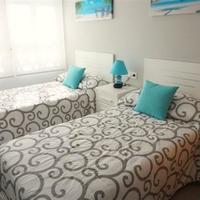 Apartment at the first line of the sea / lake in Spain, Comunitat Valenciana, Alicante, 65 sq.m.